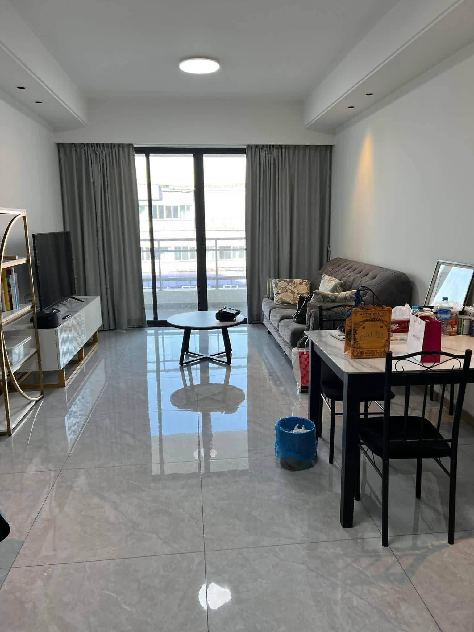 လမ်းမတော်မြို့နယ်ရှိ Brilliance Mansion Condoအငှား