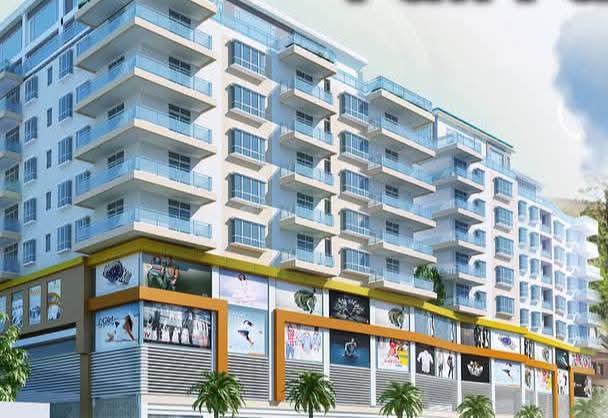 Shine Condo အငှားခန်း