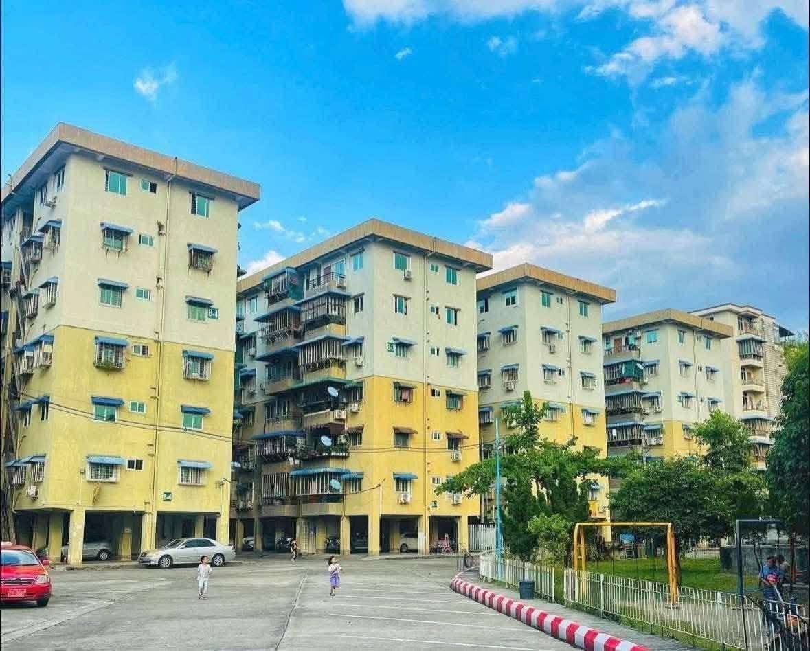 Diamond Inya Palace Condo အငှားခန်း