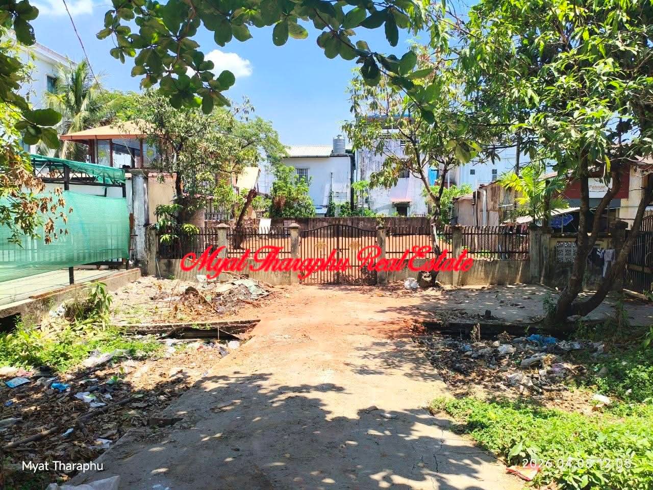 မြောက်ဒဂုံမြို့နယ်မြေကွက်အငှား