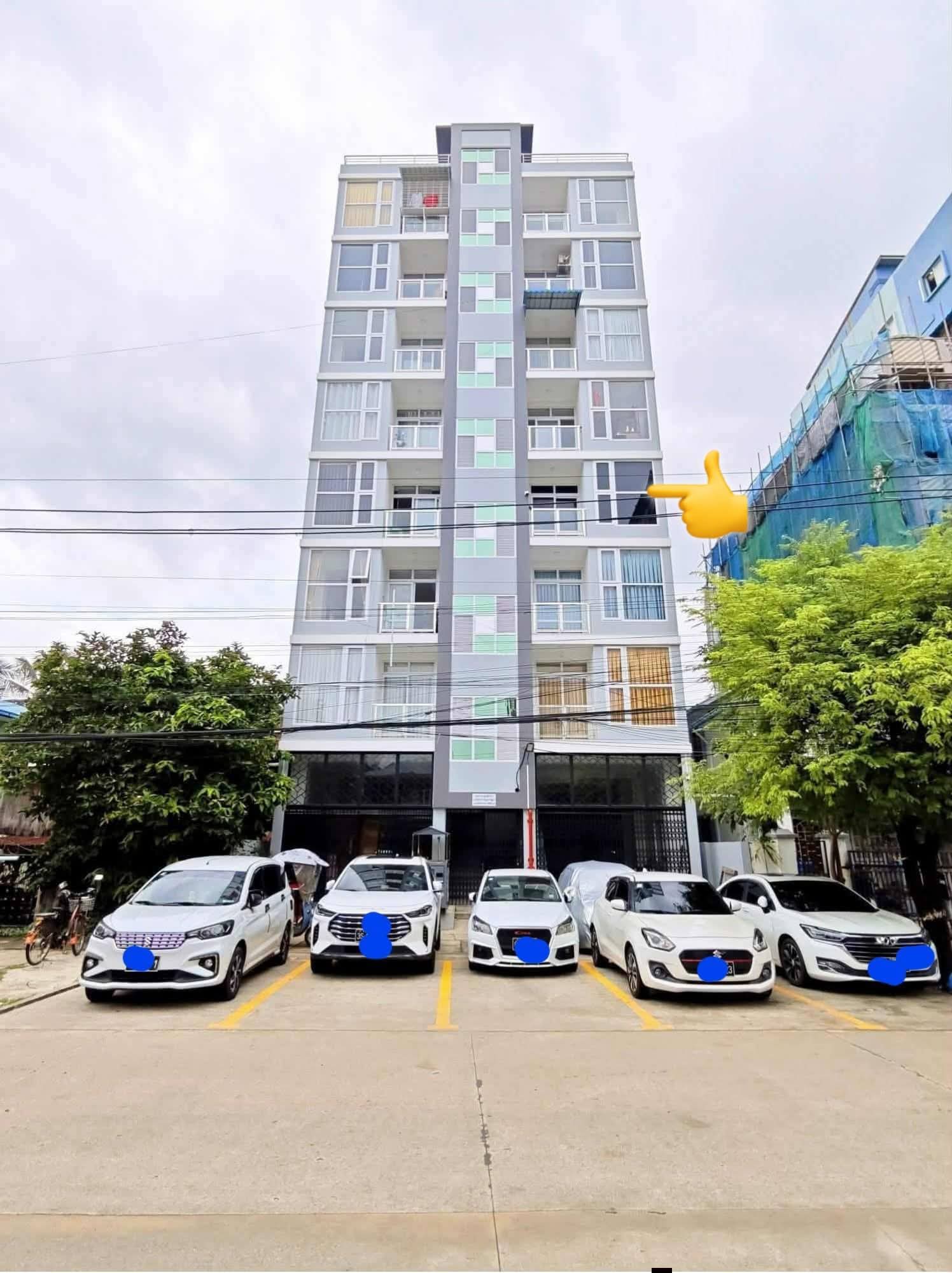 တောင်ဥက္ကလာပမြို့နယ်ရှိMiniCondoအရောင်း