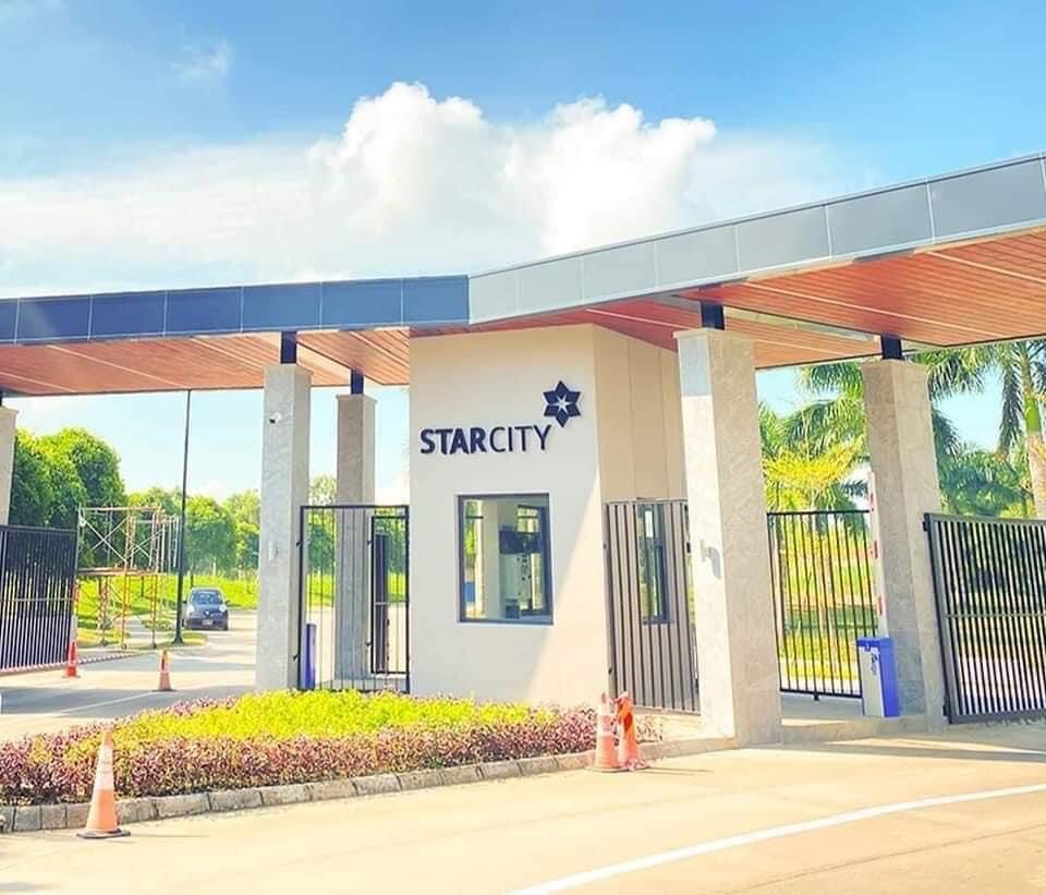 Star City