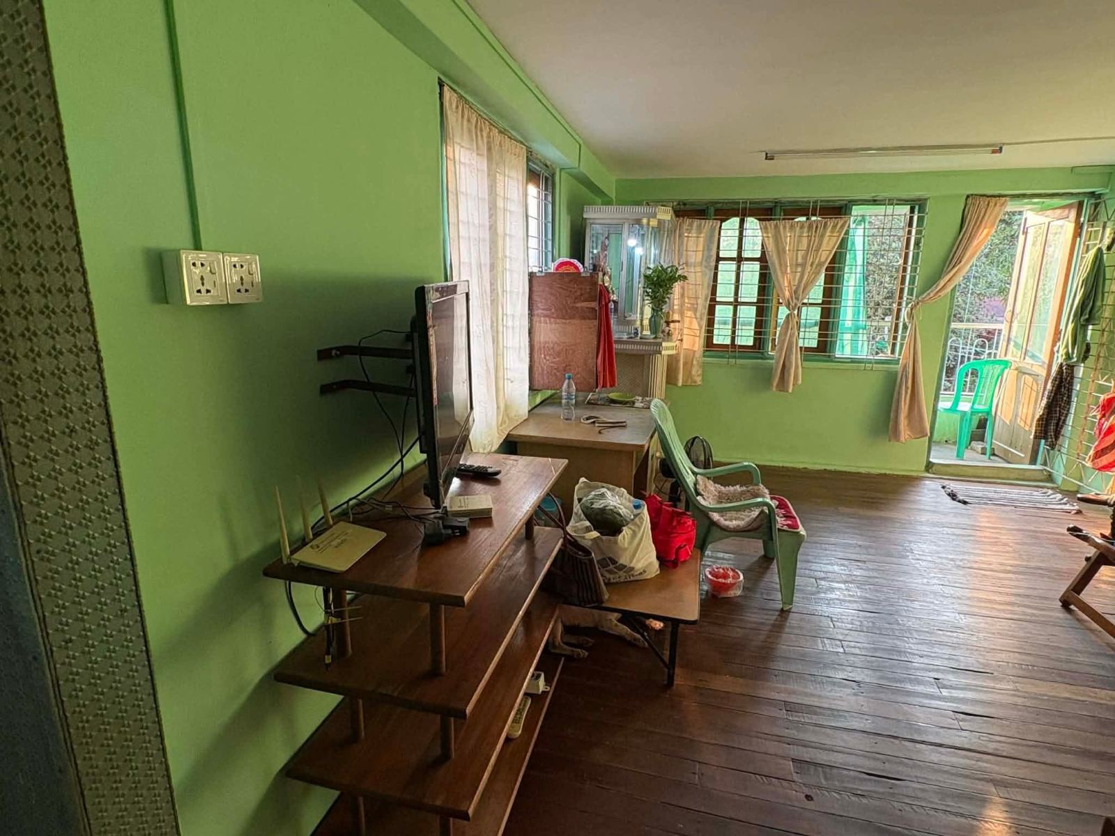 ကြည့်မြင့်တိုင်မြို့နယ်ရှိတိုက်ခန်းအရောင်း