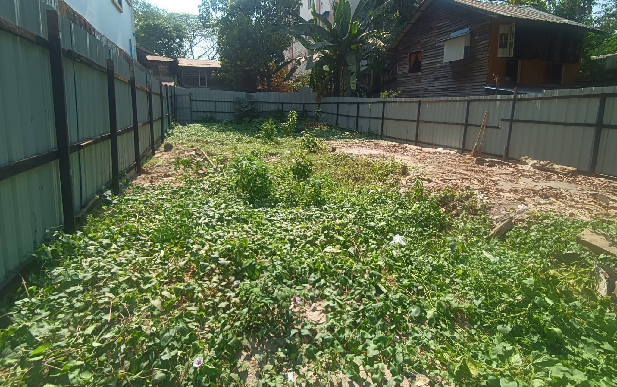 တောင်ဥက္ကလာပမြို့နယ်ရှိမြေကွက်အရောင်း