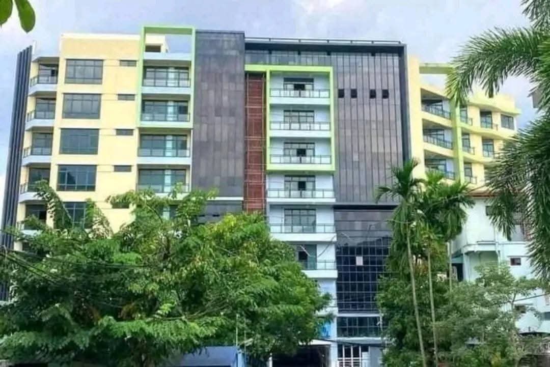 မရမ်းကုန်းမြို့နယ်ရှိ Condoအရောင်း