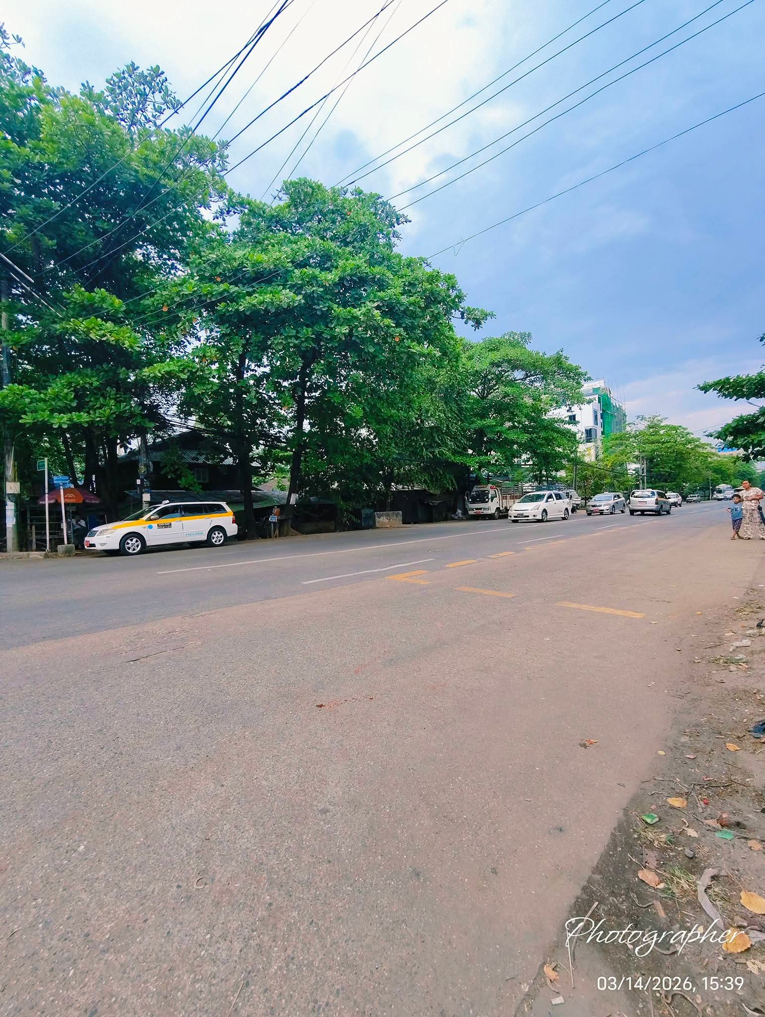 သာကေတမြို့နယ်ရှိတိုက်ခန်းအရောင်း