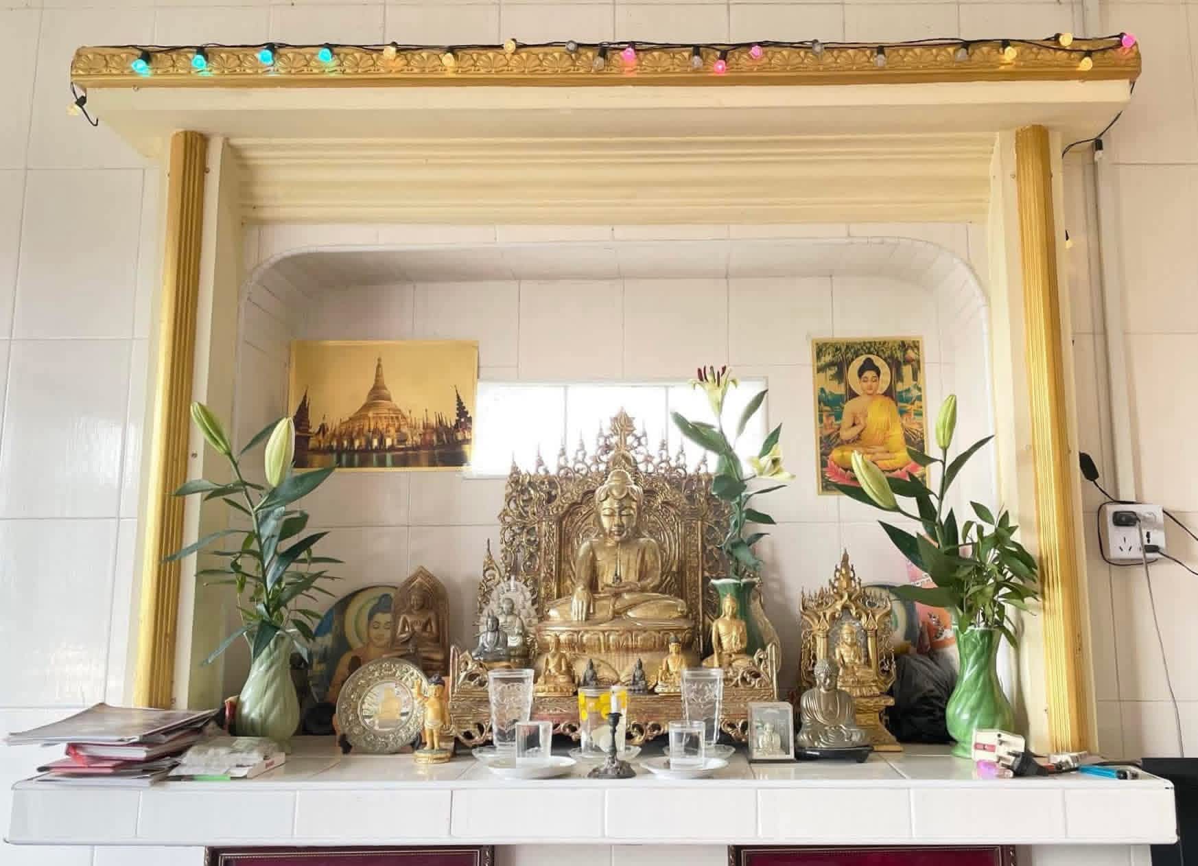 တောင်ဥက္ကလာပမြို့နယ်ရှိတိုက်ခန်းအရောင်း