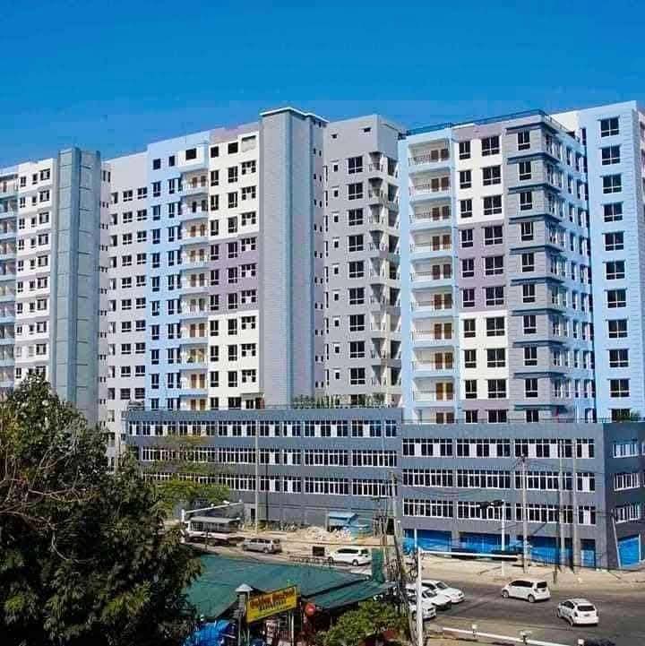 ရန်ကင်းမြို့နယ်ကွန်ဒိုအရောင်း
