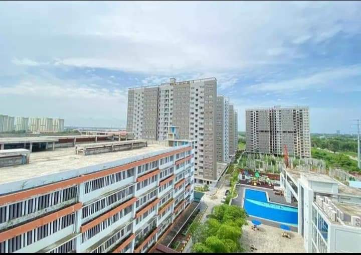 ဒဂုံဆိပ်ကမ်းမြို့နယ်၊ ဧရာချမ်းသာကွန်ဒိုအရောင်း