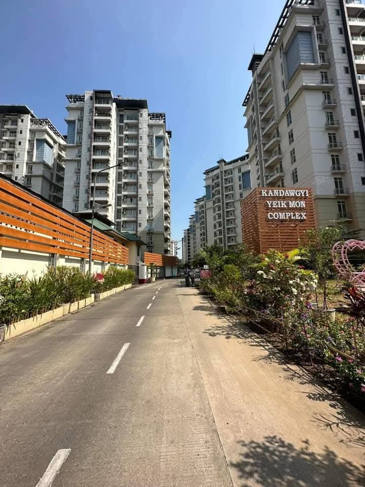 မင်္ဂလာတောင်ညွှန့်မြို့နယ်၊ ကွန်ဒိုအရောင်း