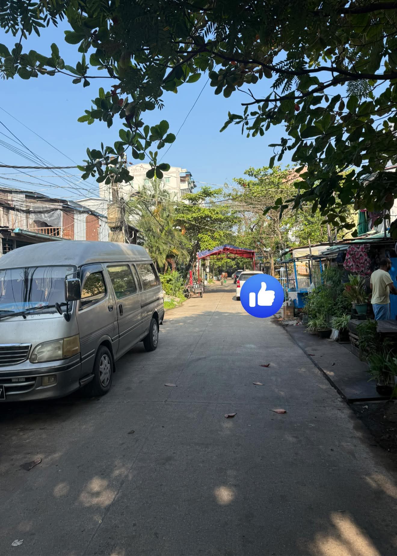 တောင်ဥက္ကလာပမြို့နယ်ရှိ မြေကွက်အရောင်း