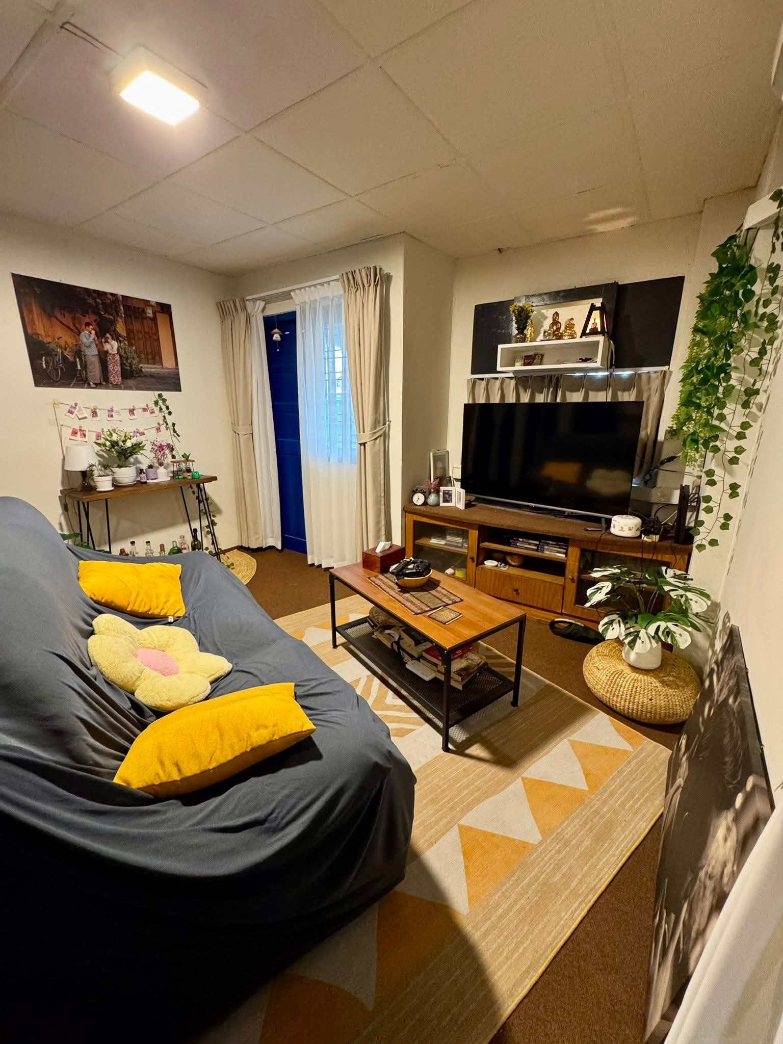 လှိုင်မြို့နယ်ရှိ၊မြကန်သာအိမ်ရာရှိတိုက်ခန်းအရောင်း