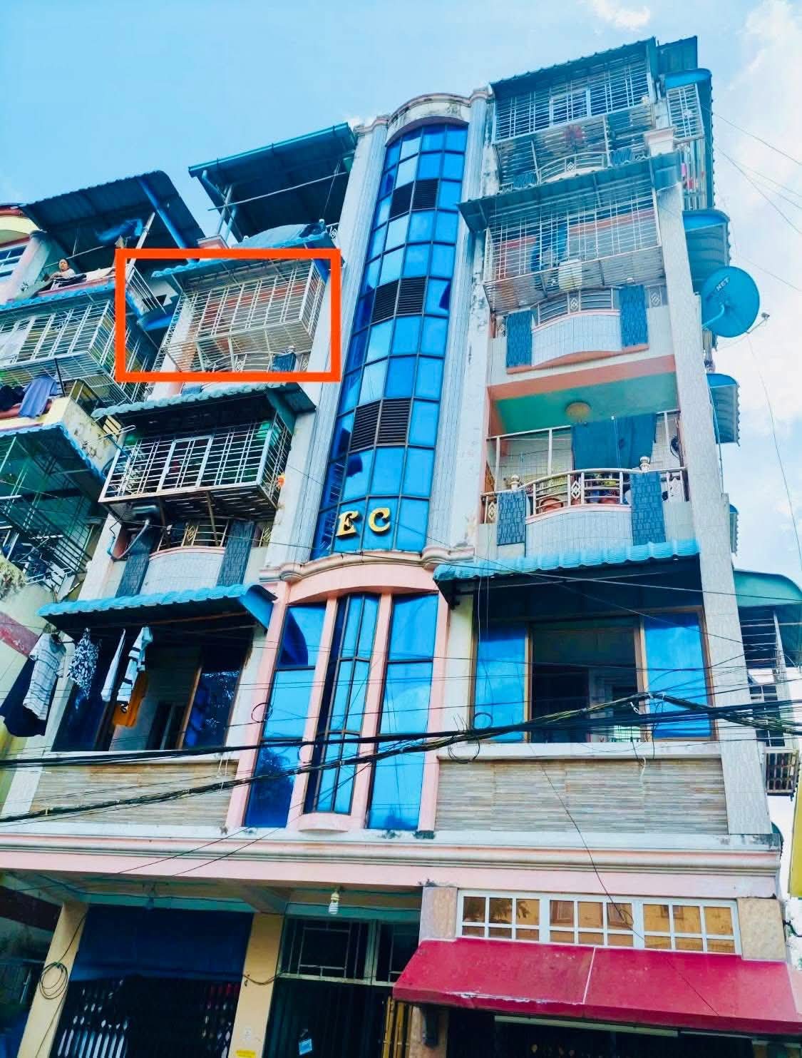 သာကေတ၊ဒေါပုံမြို့နယ်ရှိတိုက်ခန်းအရောင်း