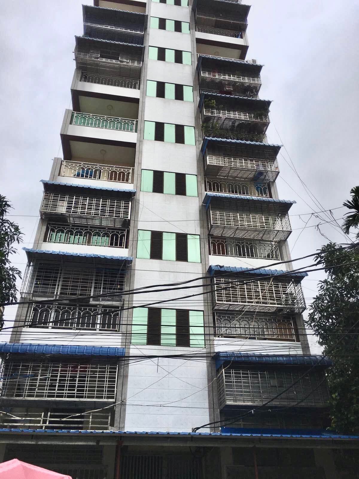 မရမ်းကုန်းမြို့နယ်ရှိminicondo အရောင်း