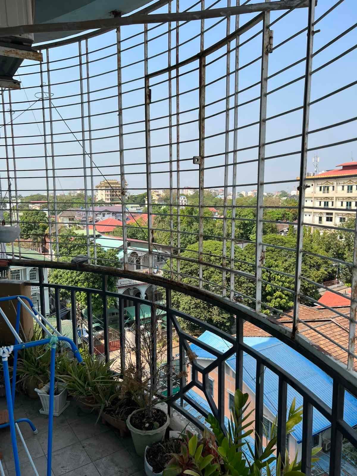 တောင်ဥက္ကလာပမြို့နယ်ရှိOrange Condo