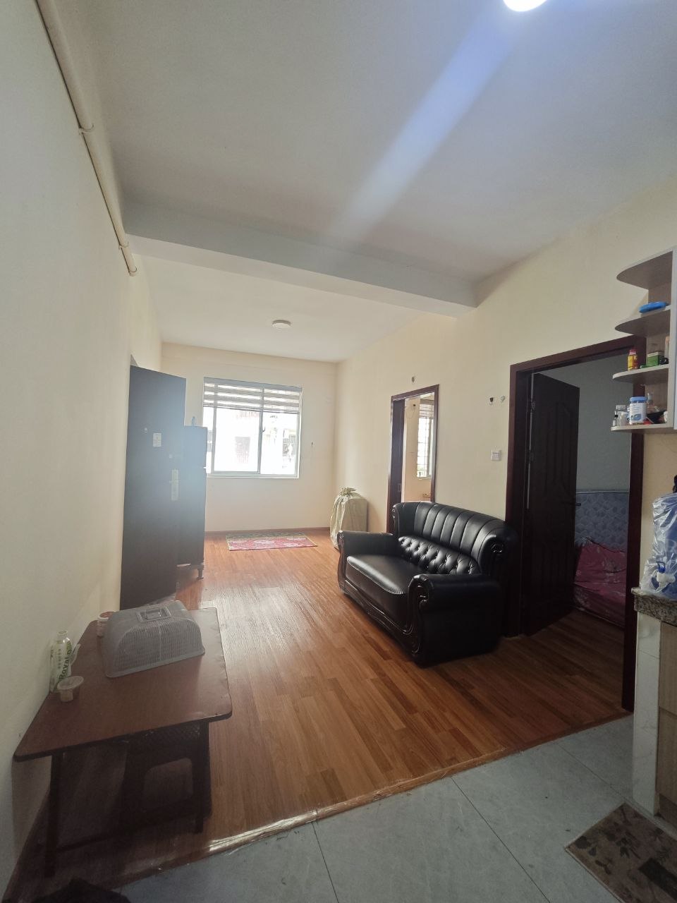 Garden City Apartments Complex