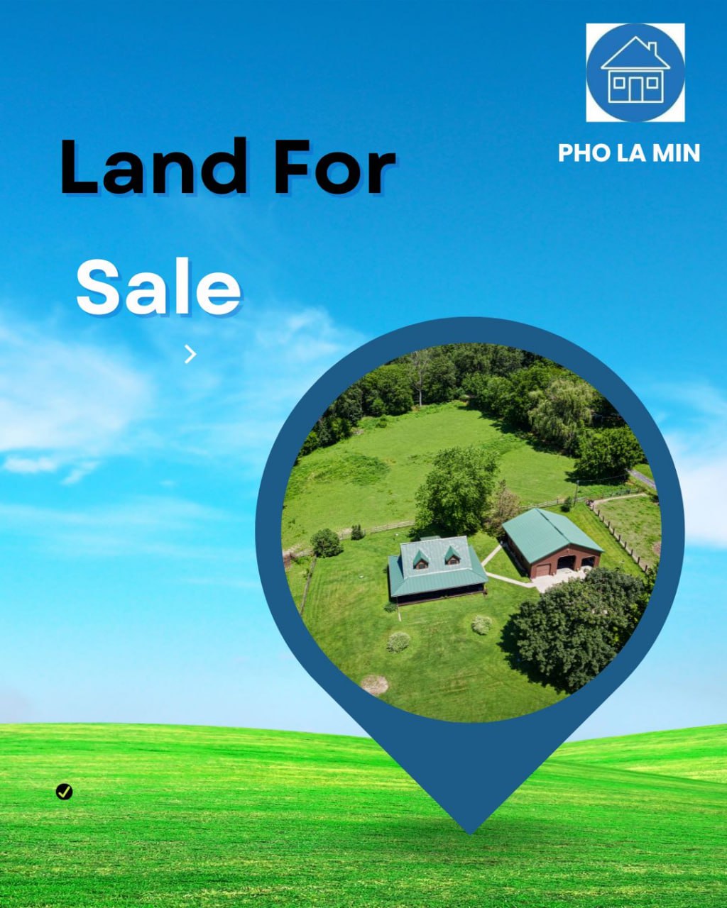 တောင်ဒဂုံမြို့နယ်ရှိ မြေကွက်အရောင်း