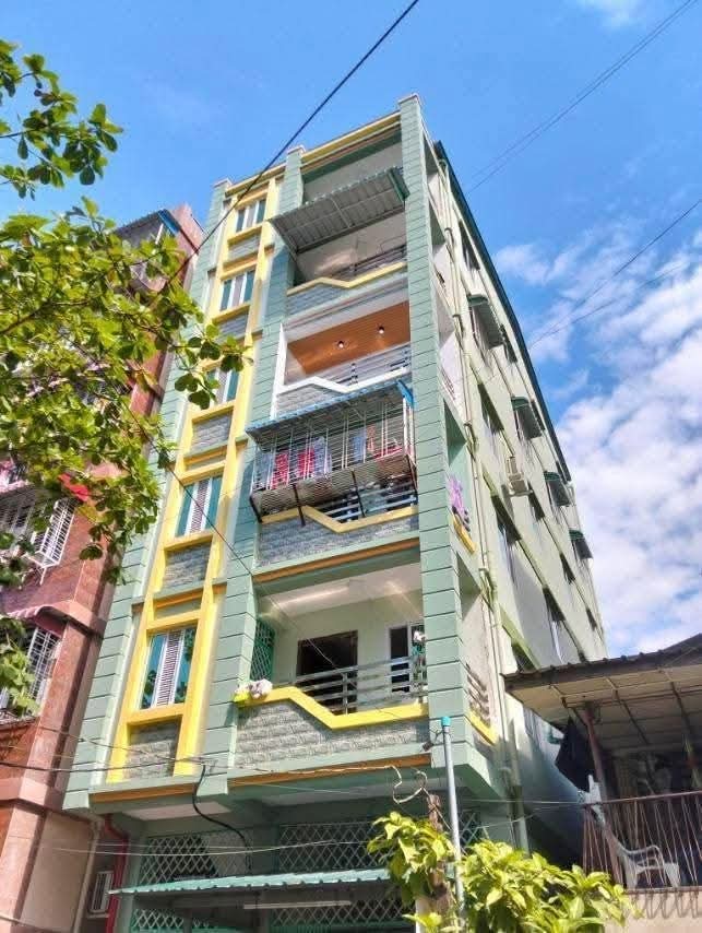 သင်္ဃန်းကျွန်းမြို့နယ်၊ တိုက်ခန်းအရောင်း