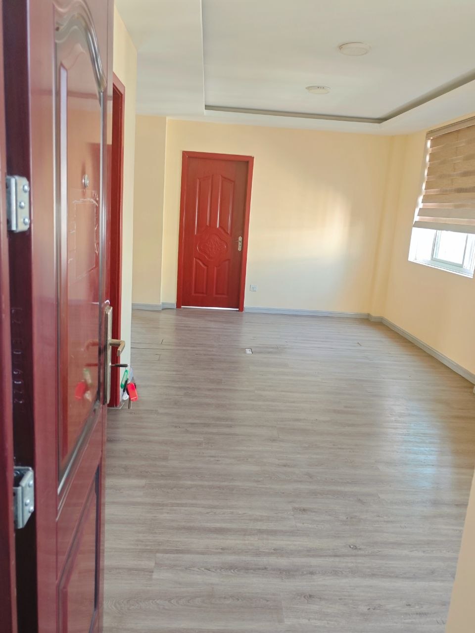 Garden City Apartments Complex