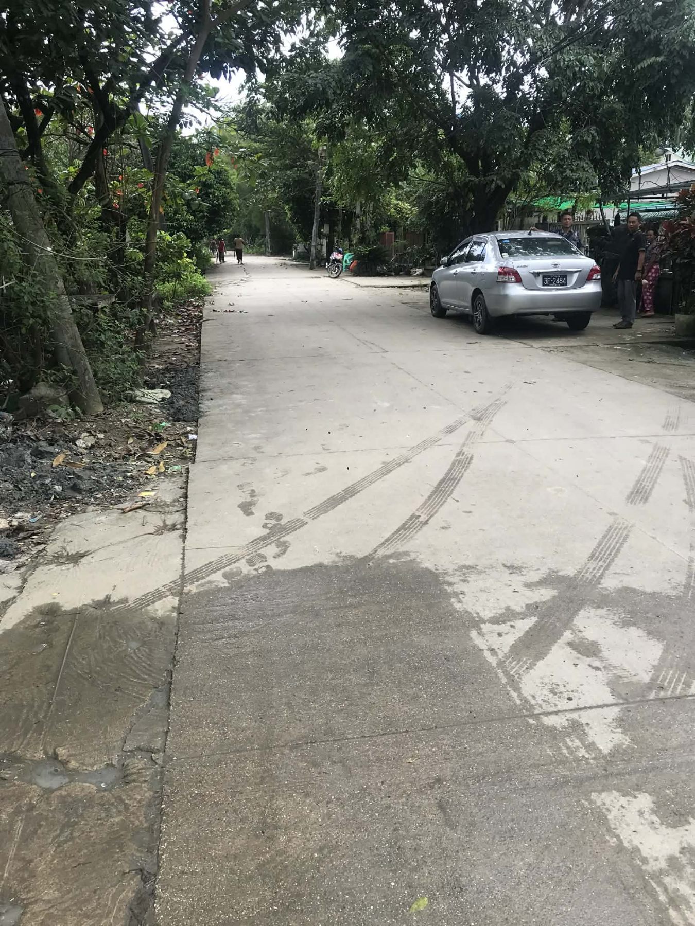 အရှေ့ဒဂုံမြို့နယ်ရှိမြေကွက်အရောင်း